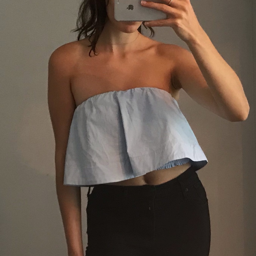 Aritzia Wilfred Bonaventure Top